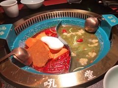 -吼堂老火锅(万寿宫店)