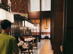 -长沙君悦酒店·自助餐厅咖啡厅