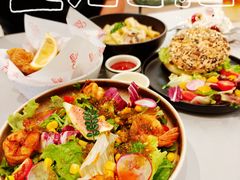 -CHEMBOX·COFFEE·BRUNCH(天津K11店)