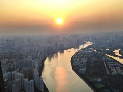 -广州塔晖粤轩中餐厅