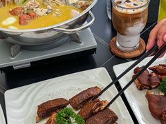 -龙井壹号·茶缘山景宴(龙井村店)