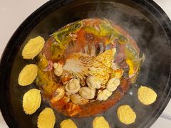 -江湖水乡铁锅炖魚(周庄嘉园店)