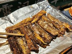 -霄汉羊排(万松园一店)