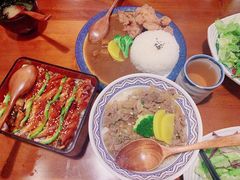招牌牛肉饭-彦喜屋日本料理(龙子湖店)