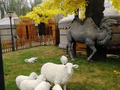 -大汗行宫园林餐厅