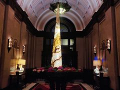 -上海和平饭店 Fairmont Peace Hotel