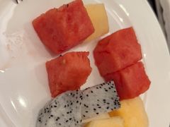 -骊韵咖啡厅(深圳中海凯骊酒店)