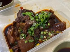 -小辫子羊肉面馆(周东店)