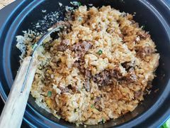 窝蛋牛肉饭-林记潮牛·牛肉火锅(上马墩店)