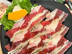 -山居屋炭火烧肉(厚街万达店)