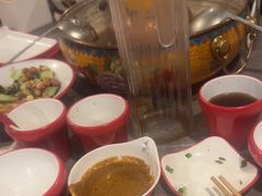 -庭院·冰煮羊·北京涮肉(西单店)