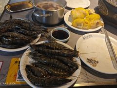 -伍棵煋炭烤自助料理·烤鳗鱼(浦东食品城店)