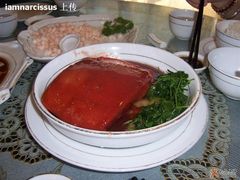 樱桃肉-新聚丰菜馆(太监弄店)