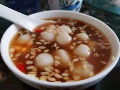 醪糟小汤圆-先机泉水鸡汤(南山老君洞店)