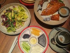 桂花香烤鸭-青年公社烤鸭(宝杨宝龙广场店)