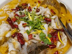 水果酸菜鱼-花溪雨·森林餐厅(石基店)