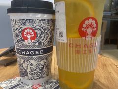 -霸王茶姬(西单百货店)