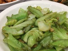 生炒水东芥-粤·向群饭店(龙津东路总店)