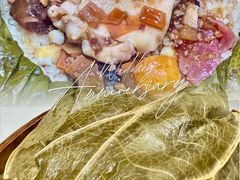 -喜势点·糖沙翁手工茶点·本地人茶居(永庆坊店)