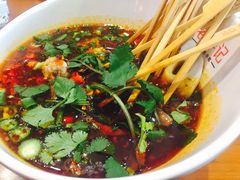 钵钵鸡-蓉李记成都名小吃(合肥包河万达店)