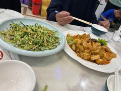 黄瓜猪耳-老苏扬饭店