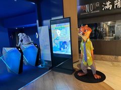 -SFC上影影城(港汇永华IMAX激光店)