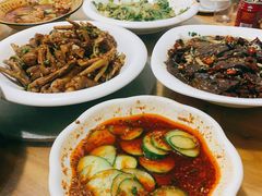 -勇猛子川菜馆(新军路店)