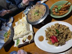-95号酱骨·一块豆腐(展春园西路店)