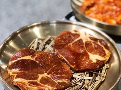 丹麦黑猪梅花-本炙炭烤·蒲烧活鳗料理店(金沙洲店)