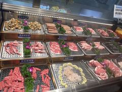 -花味·自助烤肉(大观天地店)