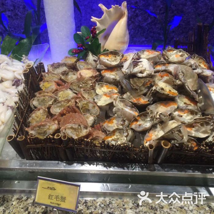 初色海鲜自助火锅(七里庄店)图片 - 第3张