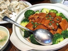 -俏东方·海味水饺·青岛菜(崂山店)
