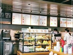 -星巴克(北京长安商场店)