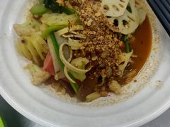 -西安外国语大学-学生食堂