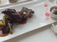 -广州塔晖粤轩中餐厅