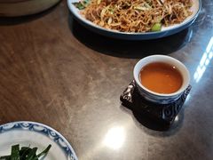 -山水茶艺馆·点心粤菜·30年老字号