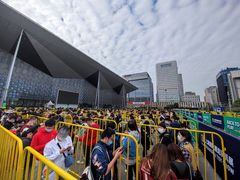 -东浩兰生上海世博展览馆