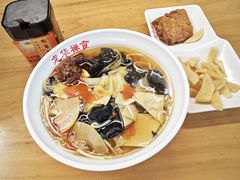 -龙华素斋(龙华路店)