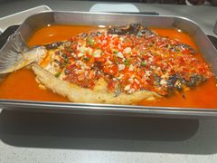 -半天妖烤鱼(丰科万达店)