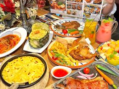 -路易十三西餐厅(西关新天地店)