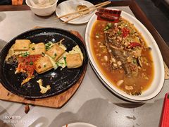 -徽三说·土徽菜·中国徽菜连锁品牌(一中店)