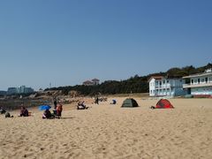 -青岛第二海水浴场