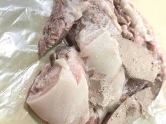热气羊肉-小辫子羊肉面馆(周东店)