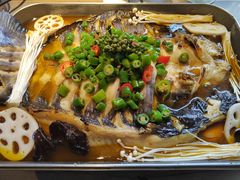-半天妖烤鱼(大兴宾馆店)