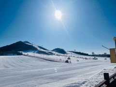-北京莲花山滑雪场