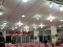 大堂-聚德福海鲜家常菜(刘庄店)