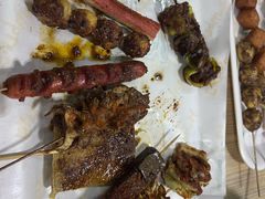 -马楠炸串(建明中路店)