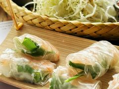 传统越南生包鲜虾春卷-TamTam