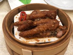 豉汁蒸凤爪-顺德人家食府(黄金广场店)