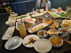 -海底捞火锅智慧餐厅(中骏世界城店)